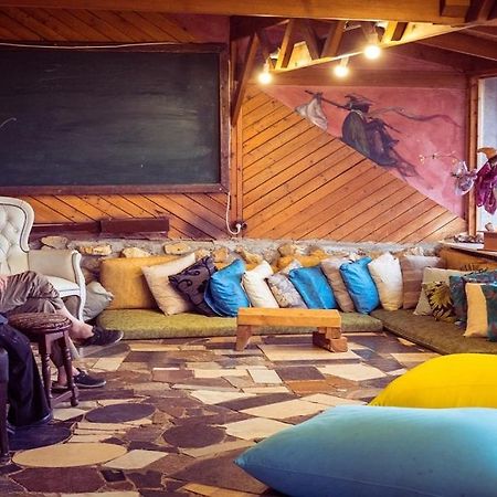Nomad Hostel Nimrod Buitenkant foto