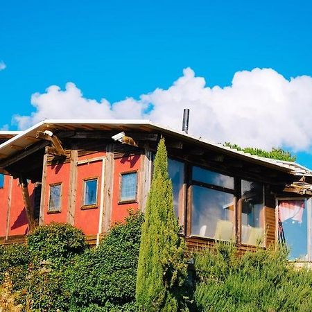 Nomad Hostel Nimrod Buitenkant foto
