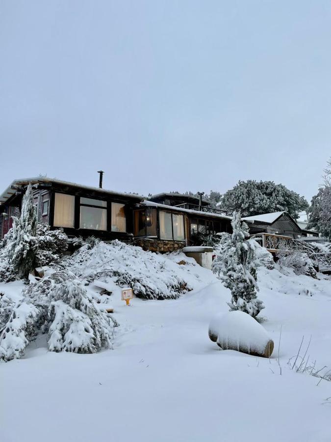 Nomad Hostel Nimrod Buitenkant foto